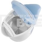 Чайник электрический Sencor SWK 2510WH пластик, 2,5 л, 2200 Вт, белый, фото7