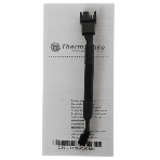 Вентилятор для корпуса Thermaltake TOUGHFAN 12 черный, 120 мм, 2000 об/мин, 22.3 дБ, 4 pin, фото4