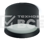 Светильник FERON HL373 ДПО-25w GX70 без лампы IP44 черный, фото 1