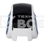 Принтер наклеек Mertech MPRINT LP80 EVA прямая термопечать, 203 dpi, 100 мм/сек, RS-232, USB, белый/синий, фото6
