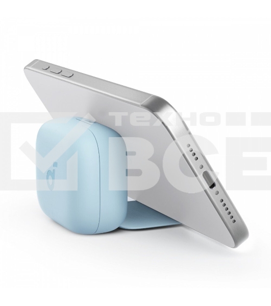 Наушники TWS Soundcore P30i Голубой