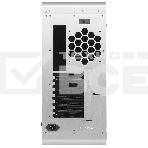 Корпус без блока питания JONSBO UMX6S-A, Midi-Tower, no fun, 2xUSB-A 3.2 + 2xUSB-A 2.0 + 1xUSB-C 3.2, E-ATX, ATX, mATX, mITX Silver, фото22