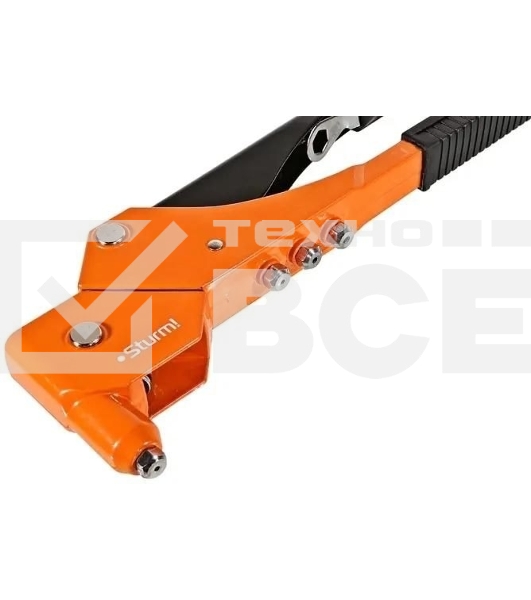 Заклепочник Sturm! 1070-01-A361 поворотный 0-360°