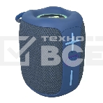 Колонка портативная MORE CHOICE BS33 Blue, фото2