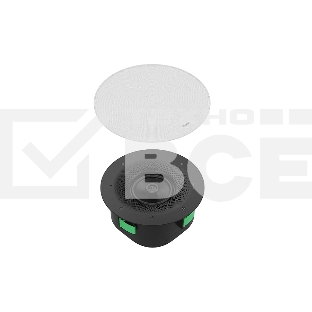 Акустическая система Yealink CS10-D SkySound Ceiling Speaker Dante Edition/2-year AMS 1306036