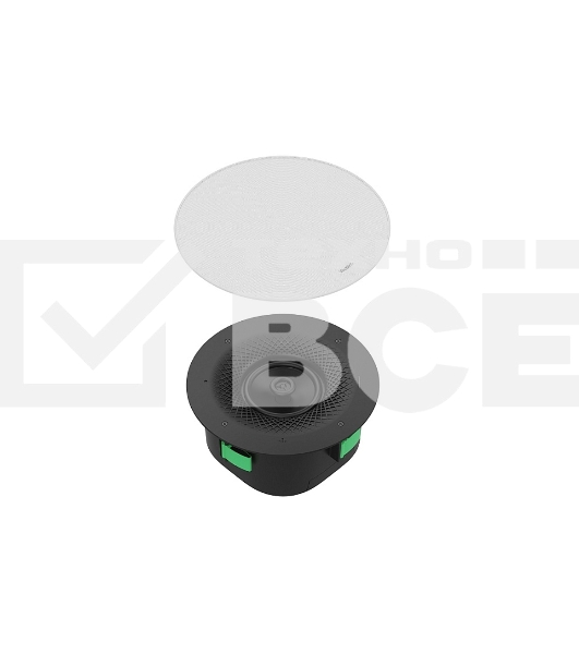 Акустическая система Yealink CS10-D SkySound Ceiling Speaker Dante Edition/2-year AMS 1306036