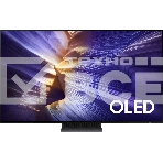 Телевизор Samsung 77' QE77S90FAEXRU черный графит OLED UHD 120Hz Smart TV, фото6