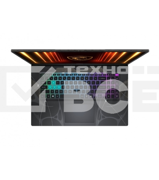 Ноутбук MSI Cyborg 15 B2RWEKG-272XRU Core 5 210H 16Gb SSD 512Gb NVIDIA GeForce RTX 5050 8Gb 15.6