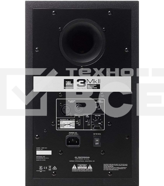 Мониторная акустика JBL 306P MKII