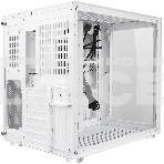 Компьютерный корпус Ginzzu V560 RGb подсветка, закаленное стекло 1хUSB 3.0,1хUSB 2.0, AU белый ATX, фото10