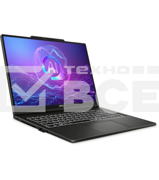 Ноутбук MSI Venture 16 AI+ A2HMG-050RU Ultra 7 255H 32Gb SSD 1Tb Intel Arc 16