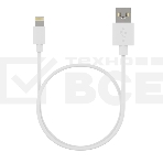 Кабель Maxvi MC-03 белый, фото 1