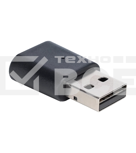 Спикерфон Intrend [ITSPH-W200] 4 капсюля, BT+USB, эффективный радиус 3м, ANC, AEC, AGC, полнодуплексная связь, беспроводное каскадирование 2х спикерфонов, аккумулятор: время работы в режиме разговора до 12 часов. В комплекте USB-dongle