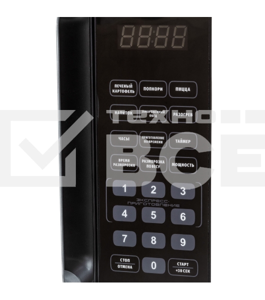 Микроволновая печь JVC JK-MW367S