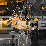 Круг отрезной по металлу Denzel WA60TBF 125x1.2x22.2мм 73762, фото5