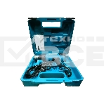 Фен Makita HG 6031 VK 1800Вт 250-500л/мин с регулировкой, с насадками, кейс, фото9