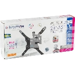 Кронштейн для LED/LCD телевизоров Kromax DIX-25 черный, фото2