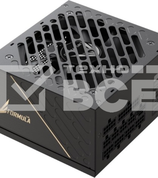 Блок питания Formula V Line FV-1200GM, 1200W, ATX3.1/PCIe5.1, APFC, 80+ Gold, 12cm Fan, Full Modular