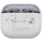 Наушники TWS Samsung Galaxy Buds 3 FE SM-R420 серый, внутриканальные, Bluetooth, активное шумоподавление, до 8.5 ч, фото3