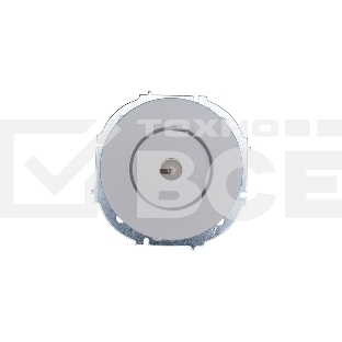 Розетка телевизионная оконечная СП OSEN механизм серый матовый LEZARD 743-7488-130