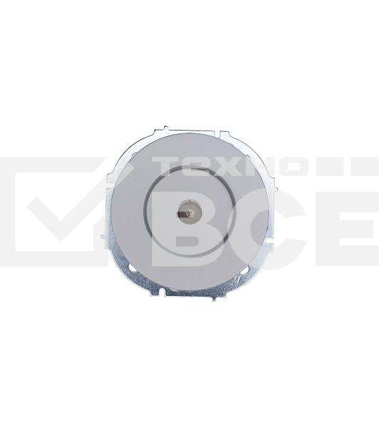 Розетка телевизионная оконечная СП OSEN механизм серый матовый LEZARD 743-7488-130