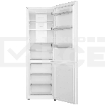 Холодильник Candy CFN6185WDC белый двухкамерный 191/91л морозилка снизу, No Frost, фото2