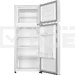 Холодильник Gorenje RF212FPW4 белый двухкамерный 96/28л морозилка сверху, фото 1