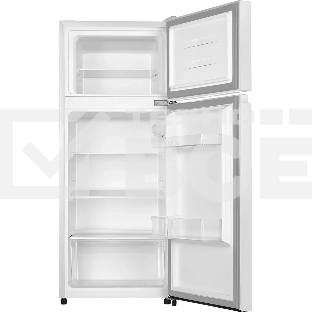 Холодильник Gorenje RF212FPW4 белый двухкамерный 96/28л морозилка сверху