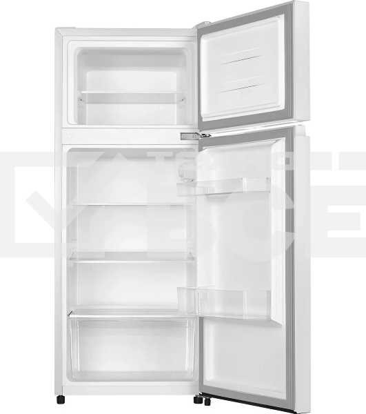 Холодильник Gorenje RF212FPW4 белый двухкамерный 96/28л морозилка сверху