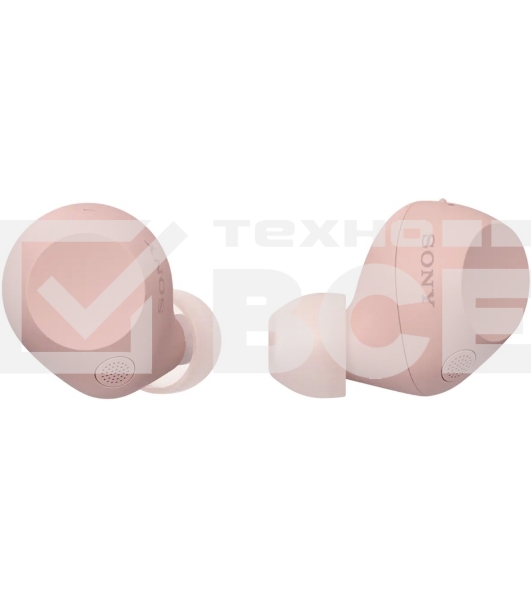 Гарнитура внутриканальные Sony WF-C710N розовый беспроводные bluetooth в ушной раковине