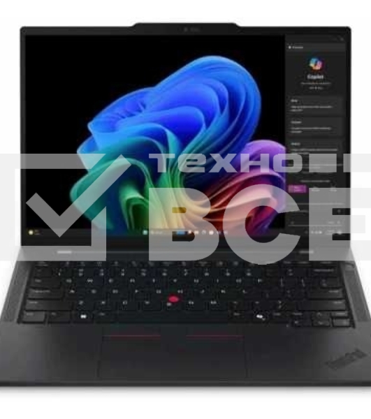 Ноутбук Lenovo ThinkPad T14s G6/14'/IPS/Intel Core Ultra 7 268V vPro/32GB/1TB SSD/Intel Arc Graphics/Windows 11 Professional/черный/1.31kg