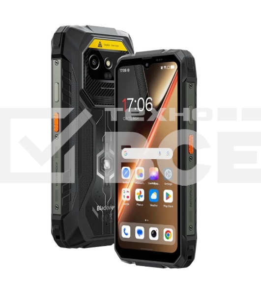 Смартфон Blackview ROCK 1 Pro 8/256GB Black