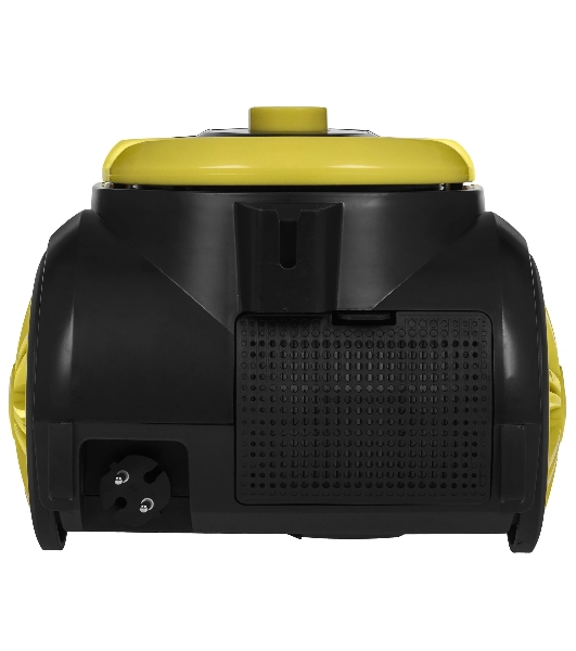 Пылесос IDEAL МП-2000 желтый/черный, 450/2200 Вт, уборка сухая, пылесборник контейнер 2 л
