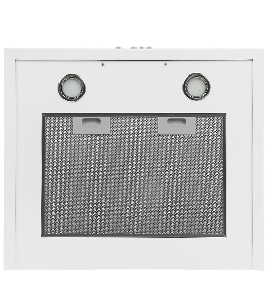 Вытяжка каминная Elikor Вента 60П-650-К3Д белый, 60 см, 650 куб. м/ч, 56 дБ