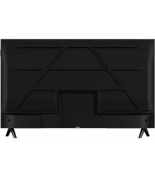 Телевизор TCL 40' 40S5K черный QLED FHD 60Hz Smart TV 1GB/8GB