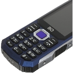 Мобильный телефон BQ 2817 Tank Quattro Power синий, фото10