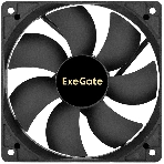 Вентилятор корпусной ExeGate ExtraSilent ES12025H2P, 120 мм, 1300 об/мин, 22 дБ, 2-pin, без подсветки, фото3
