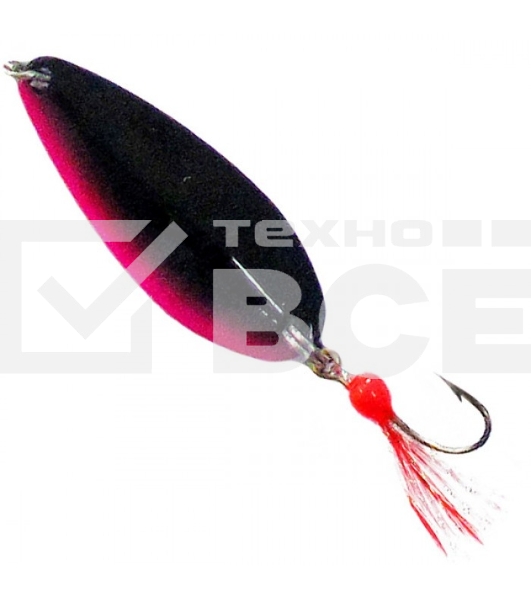 Блесна колеблющаяся SANSAN San-Spoon Delta 7S 7 г код цв. 332