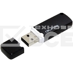 Флэш Диск USB 2.0 QUMO 32GB Optiva 02 Black QM32GUD-OP2-black, фото2