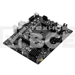Материнская плата Maxsun Challenger A520M-K, AM4, AMD A520, 2xDDR4, 3xSATA, 1xM.2, 1xPCIe 3.0 x16, 1xPCIe 3.0 x1, 1xHDMI, 1xVGA, 1x 1Gb LAN, 2xUSB-A 3.2 Gen 1, 4xUSB-A 2.0, 3x3.5 мм, 5.1, M-ATX, фото5