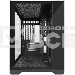 Компьютерный корпус 1STPLAYER MEGAVIEW MV6-T Black / mATX / MV6-TP-BK, фото7