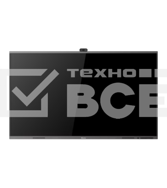 Панель Hisense 86MR6DE черный, 86 
