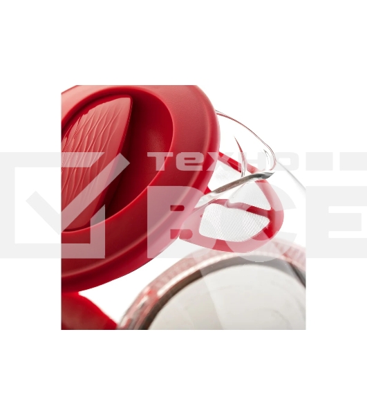 Чайник электрический BRAYER BR1045RD розовый