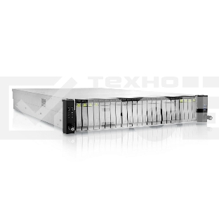 Компьютерный корпус InWin IW-RS224-07 OCULINK BP 800W*2/PDB/FAN 8038mm*4/ OCUlink*8 + SAS3 expander BP + rear 2.5