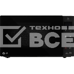 Микроволновая печь LG MW23R35GIB инвертор, черный, 23 л, 1000 Вт, переключатели - сенсор, фото6