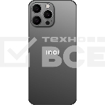 Смартфон INOI A72, 4/128Gb, серый, фото3