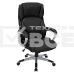 Кресло для руководителя Chairman CH665 экокожа, черный (7145943), фото 1