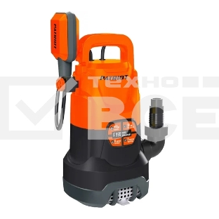 Насос дренажный PATRIOT F 990