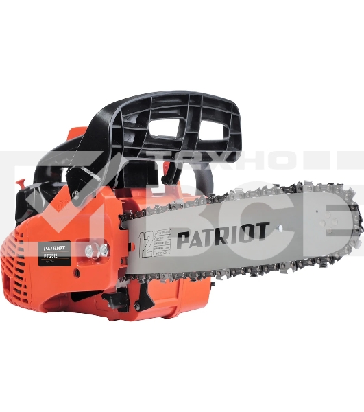Бензопила Patriot PT2512 1000Вт 1.3л.с. дл.шин.:30см