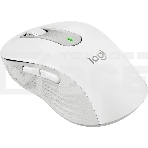 Мышь беспроводная Logitech Signature M650 белый, 4000 dpi, радиоканал, Bluetooth, USB, кнопки - 5, фото3